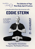 Weekend Workshop with Eddie Stern