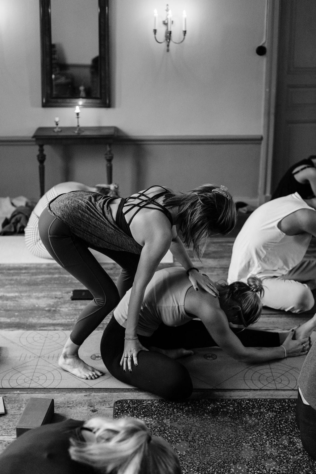The Evolving Practice: Founding member