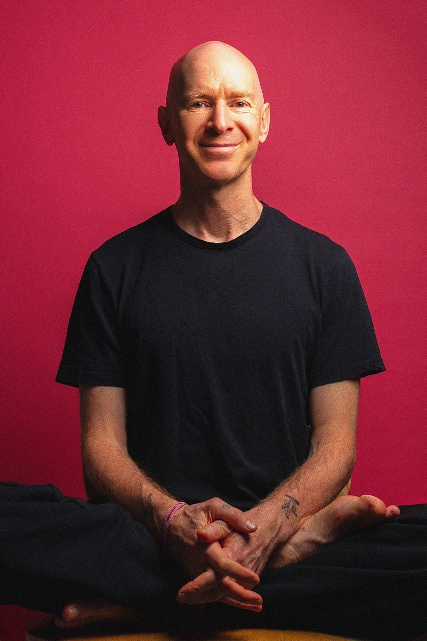 Weekend Workshop with Eddie Stern